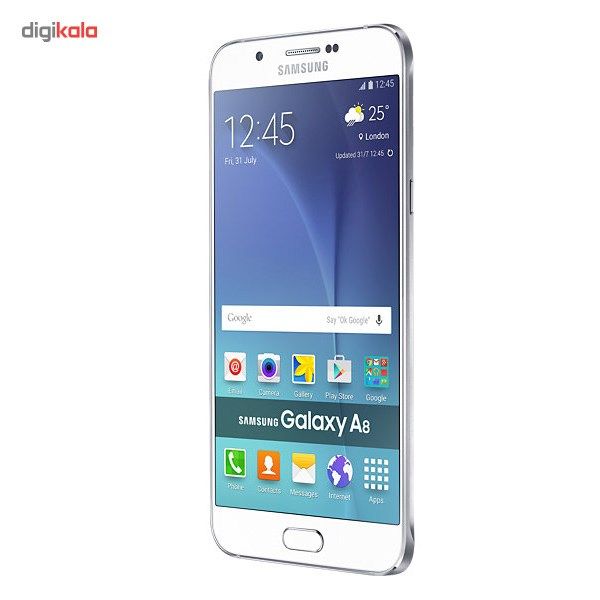 گوشی موبایل سامسونگ مدل Galaxy A8 A800F دو سیم کارت main 1 21