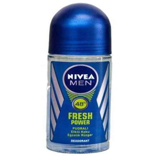 رول ضد تعریق مردانه نیوآ مدل Fresh Power حجم 50 میلی لیتر رول ضد تعریق مردانه نیوآ مدل Fresh Power حجم 50 میلی لیتر