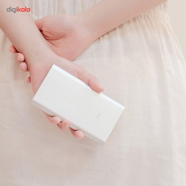 شارژر همراه مدل Mi Power Bank 2 با ظرفیت 10000 میلی آمپر ساعت main 1 5