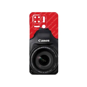 MAHOOT Canon_Logo Cover Sticker for Xiaomi Redmi 10 Power