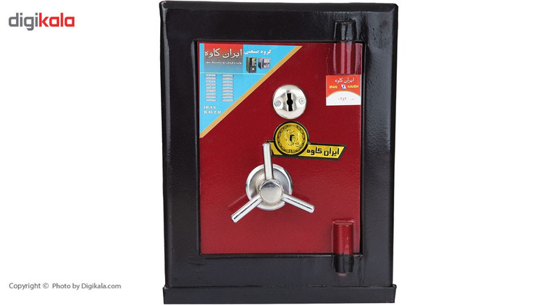 گاوصندوق ایران کاوه مدل 100k