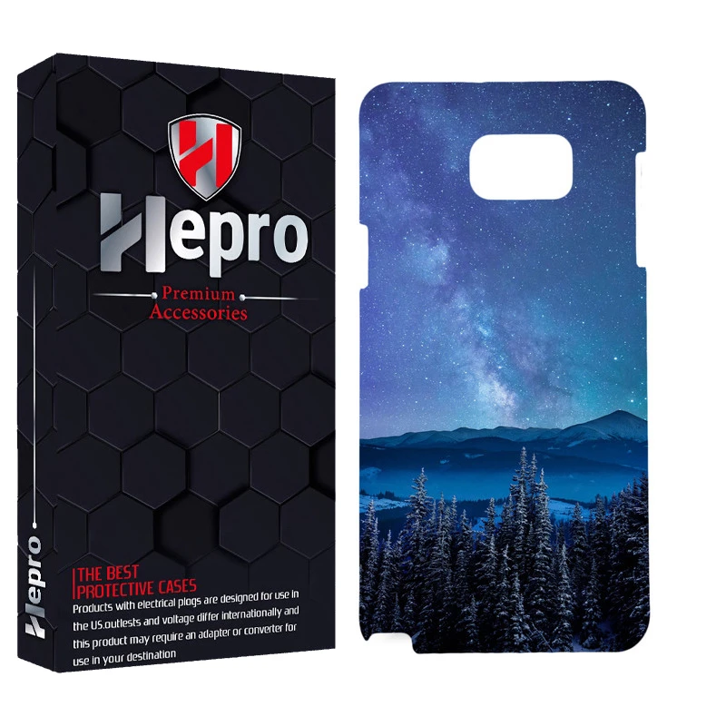 کاور هپرو مدل MC مناسب برای گوشی موبایل سامسونگ GALAXY NOTE 5