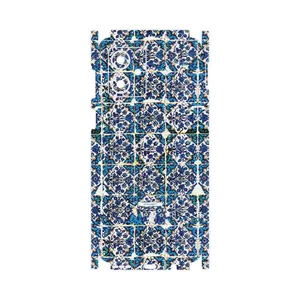 MAHOOT Traditional_Tile-FullSkin Cover Sticker for Motorola Moto G54