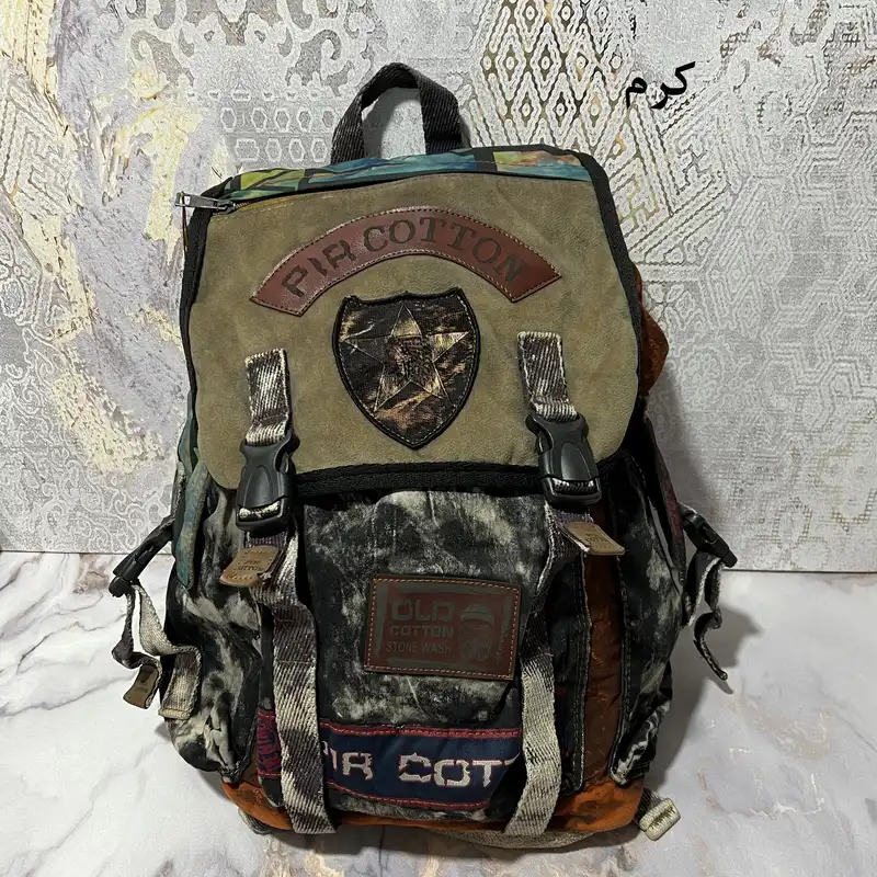 کوله پشتی اولد کتون مدل 40086