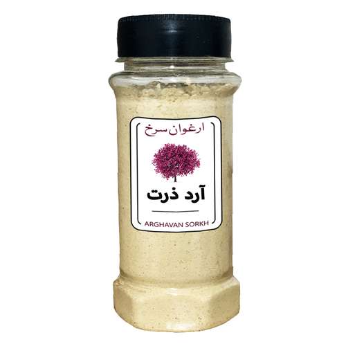 آرد ذرت ادویه پاش ارغوان سرخ - 100 گرم