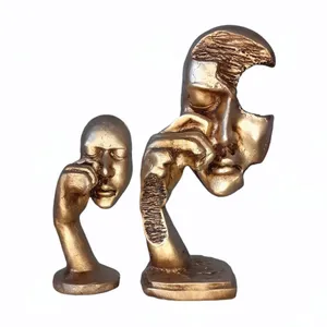 مجسمه طرح اشک کد 213o مجموعه دو عددی