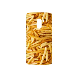 MAHOOT French fries Cover Sticker for Lenovo A7010