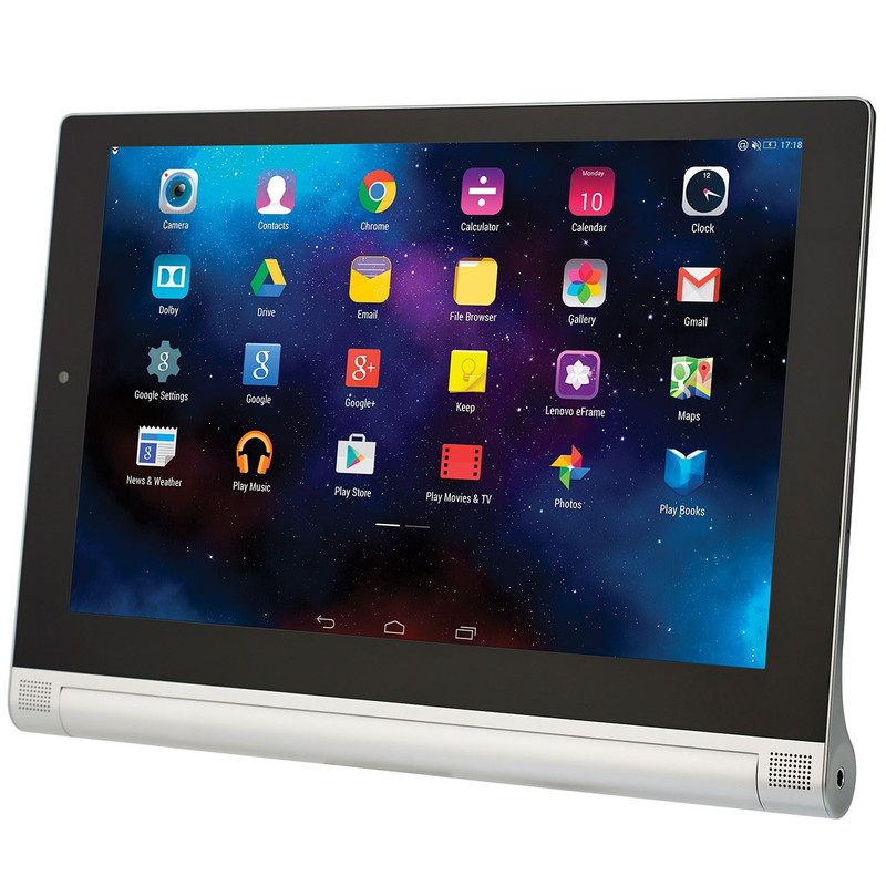 تبلت لنوو مدل Yoga Tablet 2 10.1 ظرفیت 16 گیگابایت