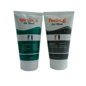 ماسک صورت اسپیرولینا مدل آر ان جی حجم 120 میلی لیتر بسته 2 عددی
