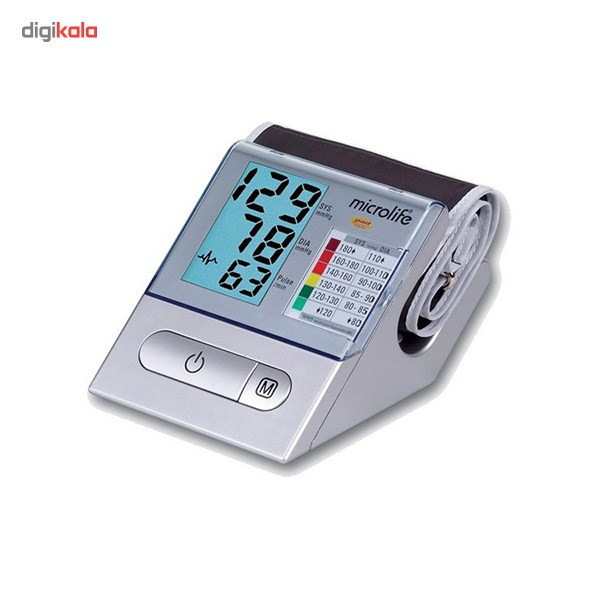 فشار سنج مایکرولایف مدل BP A100