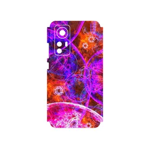 MAHOOT Inside Cell Digital Art Cover Sticker for Xiaomi 12X