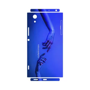 MAHOOT Artificial intelligence 1-FullSkin Cover Sticker for Sony Xperia XA1
