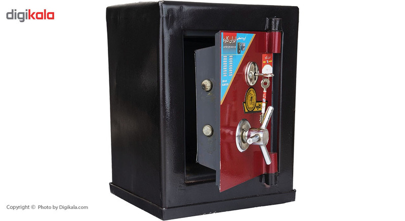 گاوصندوق ایران کاوه مدل 100k