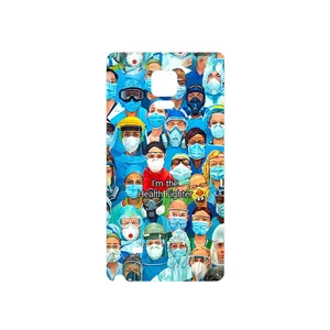 MAHOOT Nurse Cover Sticker for Samsung Galaxy Note Edge