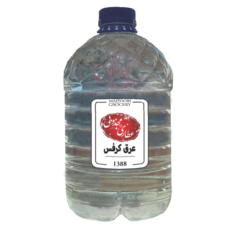 عرق کرفس عطاری مجذوبی - 4 لیتر