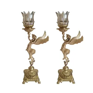 شمعدان پاتریس کلاسیک مدل ژوپیتر کد Pat-150