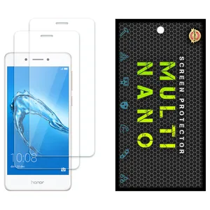 Multi Nano X-S2N Screen Protector For Honor 6C Pack of 2