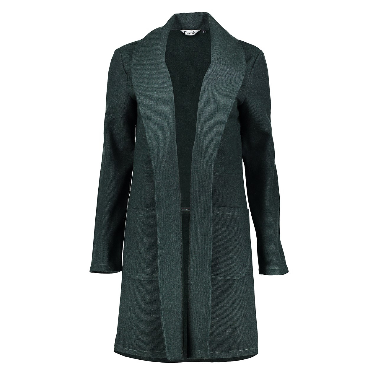 پالتو زنانه ناوالس کد COAT04GN