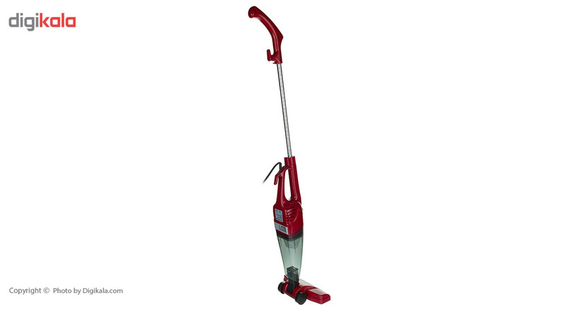 جاروبرقی هاردستون مدل HVC1600