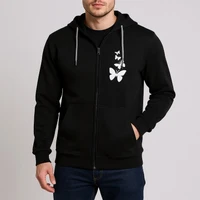 سویشرت زنانه طرح پروانه کد F32