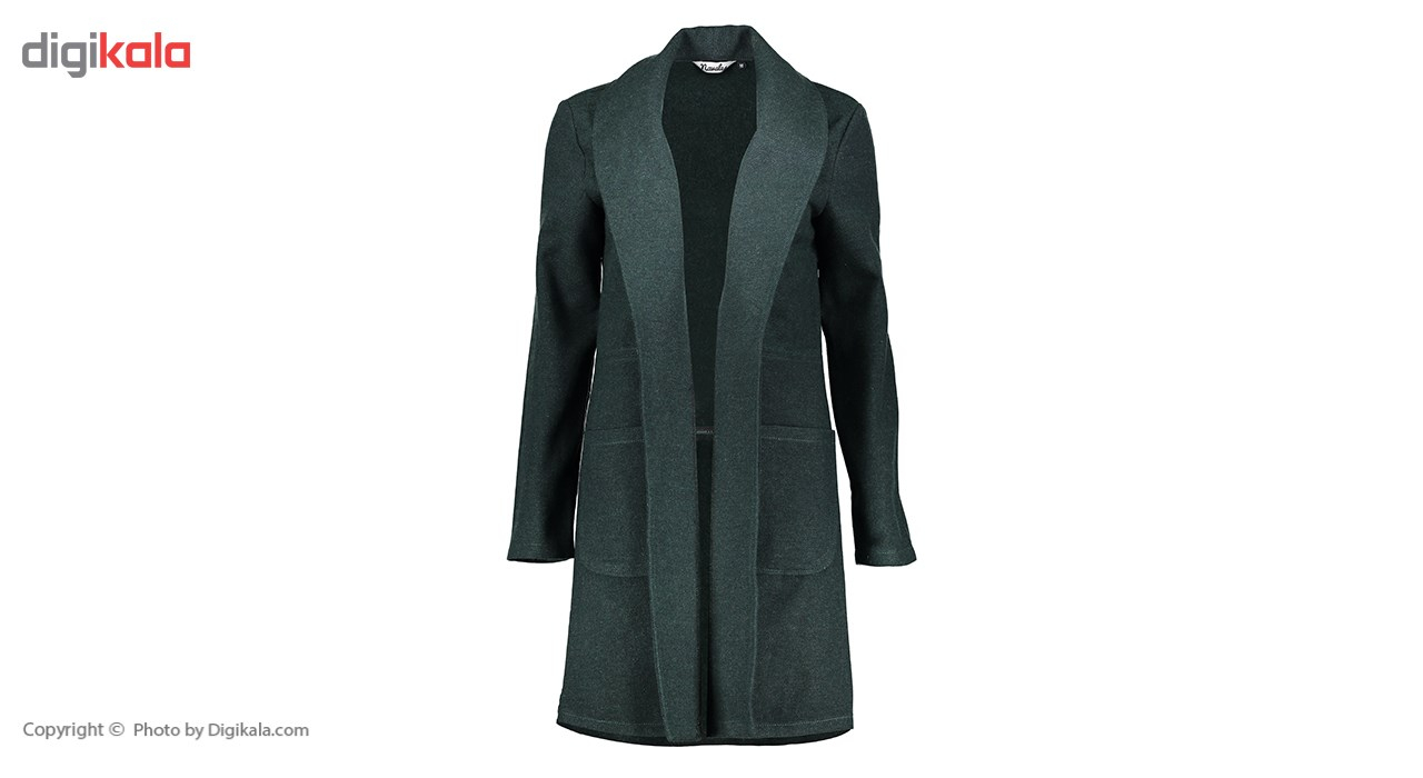 پالتو زنانه ناوالس کد COAT04GN