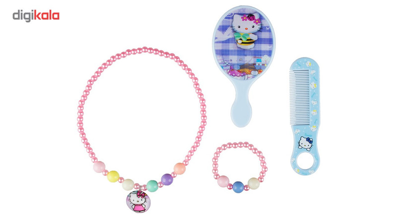 ست دخترانه ویتالی بیوتی مدل هلو کیتی کد A621
