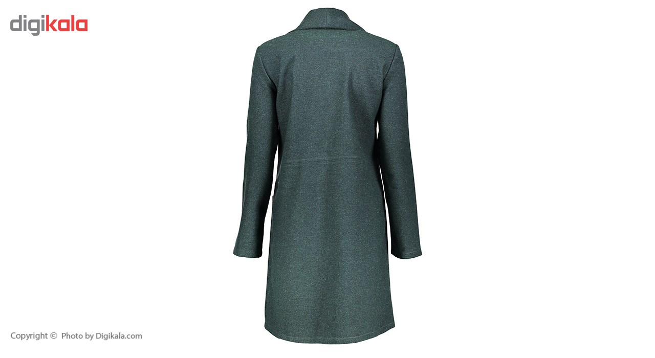 پالتو زنانه ناوالس کد COAT04GN