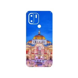 MAHOOT Mexico City Cover Sticker for Xiaomi Redmi A1 Plus