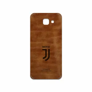 MAHOOT BFL-JUVE Cover Sticker for Samsung Galaxy A8 2016