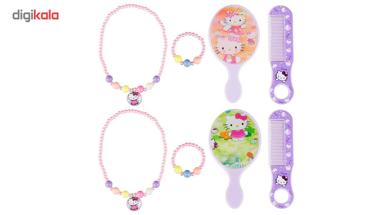 ست دخترانه ویتالی بیوتی مدل هلو کیتی کد A621