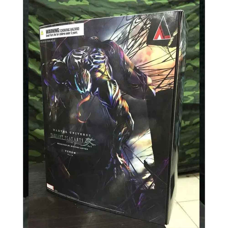 اکشن فیگور پلی آرت مدل ونوم Venom سری Limited edition