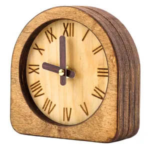 ساعت رومیزی عقربه‌ای مدل 436