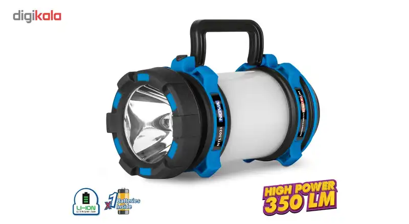نور افکن فانوسی نووا مدل NTL-3031