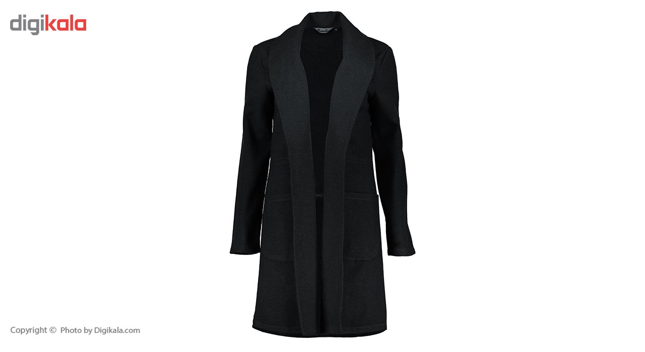 پالتو  زنانه ناوالس کدCOAT04BK