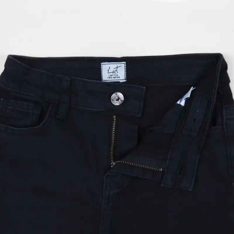 شلوار جین بچگانه لینتل مدل راسته کشی 110