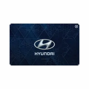 MAHOOT Hyundai-Logo Cover Sticker for Samsung Galaxy Tab A 10.1 2019 T515