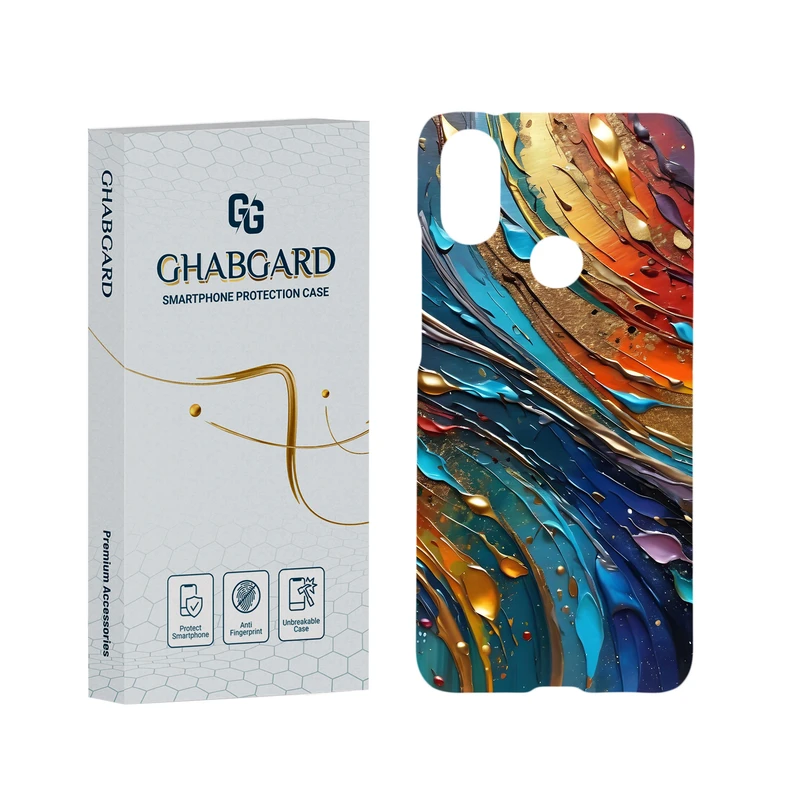 کاور قاب گارد مدل ساده مناسب برای گوشی موبایل شیائومی Mi A2 / Mi 6X