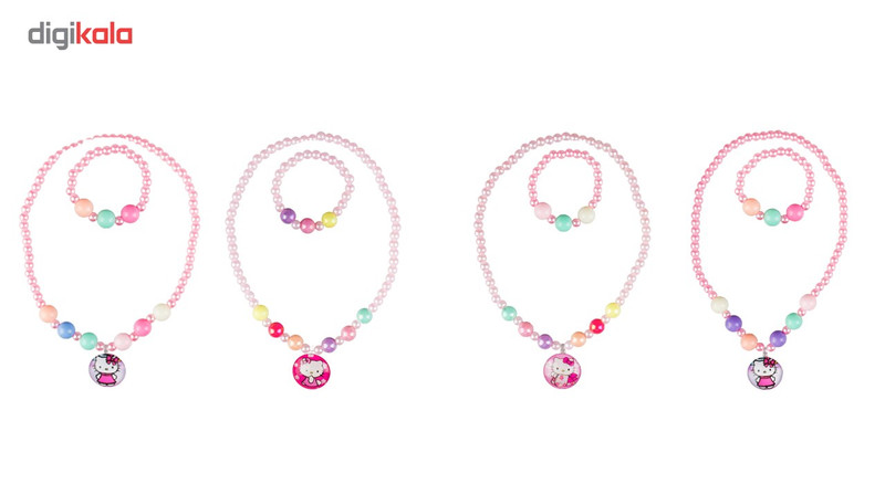 ست دخترانه ویتالی بیوتی مدل هلو کیتی کد A621