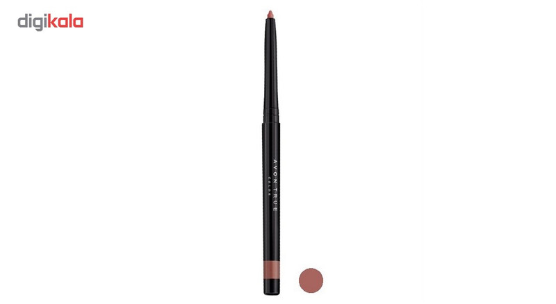 مداد لب آون مدل True Color Glimmerstick Lip Liner