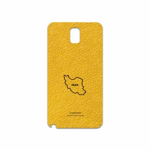 MAHOOT ML-IRC Cover Sticker for Samsung Galaxy Note 3