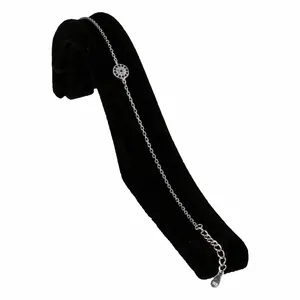 دستبند نقره سیلور اکسپرت مدل Bra-620414