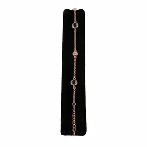 دستبند نقره سیلور اکسپرت مدل Bra-620404