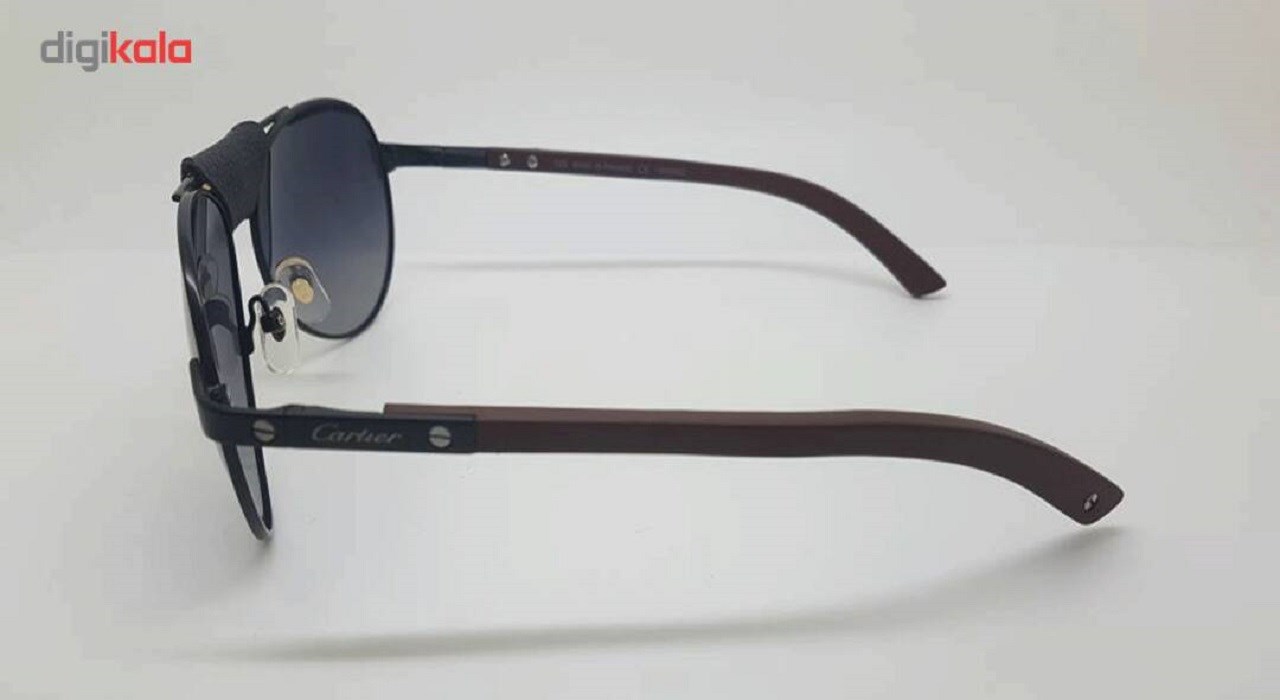 عینک آفتابی کارتیه مدل 8200862