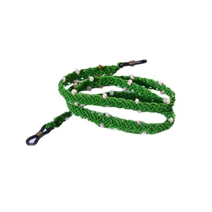 بند عینک مدل مکرومه تانیا