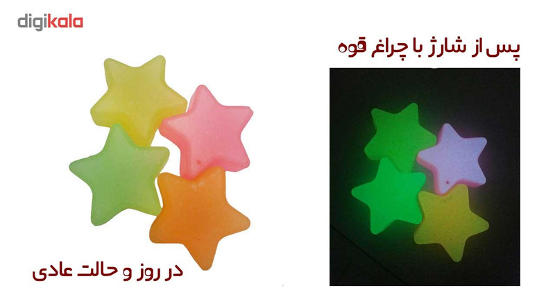 ستاره شب تاب مدل I-Star