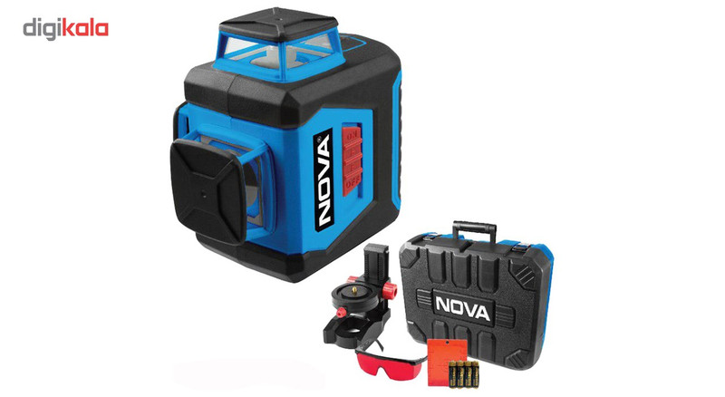 تراز لیزری نووا مدل NTL-2664