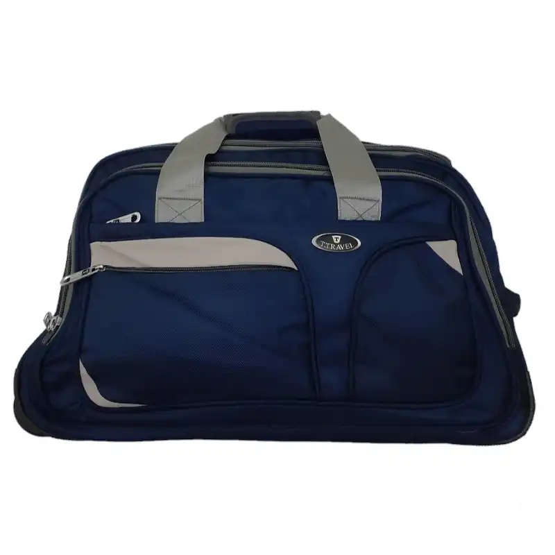 ساک سفری چرخ دار تراول کد 89652T