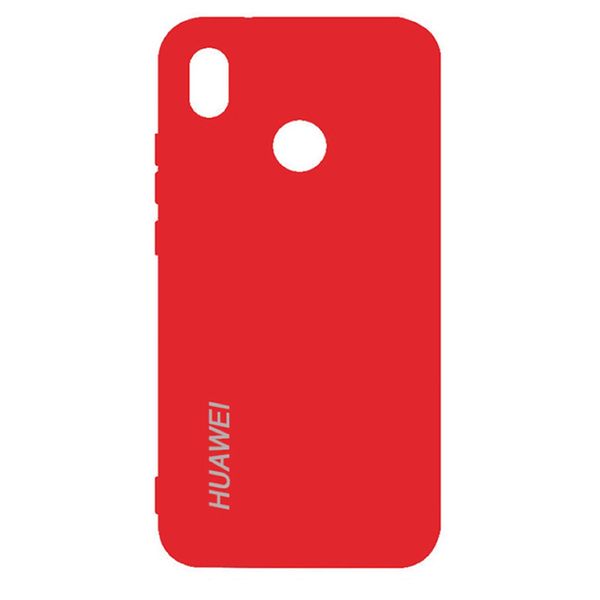 کاور سیلیکونی مناسب برای گوشی موبایل هوآوی Nova 3e/P20 Lite کاور سیلیکونی مناسب برای گوشی موبایل هوآوی Nova 3e/P20 Lite