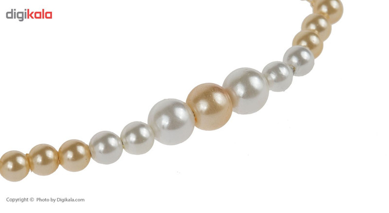 دستبند طلا 18 عیار ماهک مدل MB0807 - مایا ماهک