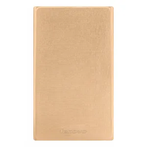 Leather Book Cover Flip Cover For Lenovo Tab3 730M